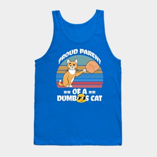 Kitty Fist Bump Tank Top